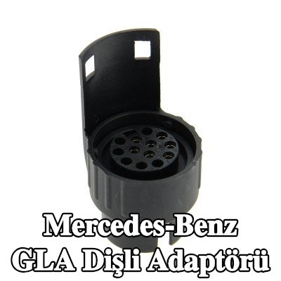 XL Dişli adaptörü — Mercedes-Benz Gla