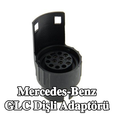 XL Dişli adaptörü — Mercedes-Benz Glc