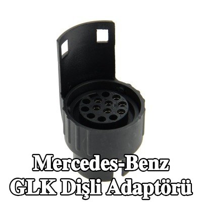 XL Dişli adaptörü — Mercedes-Benz Glk
