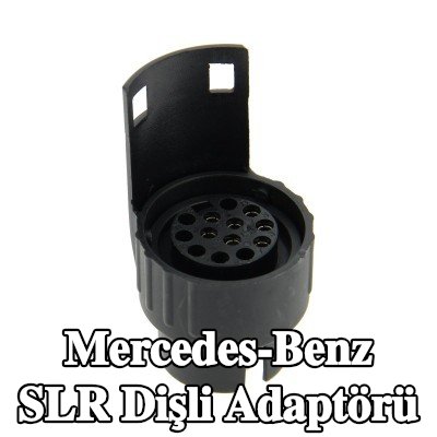 XL Dişli adaptörü — Mercedes-Benz Slr