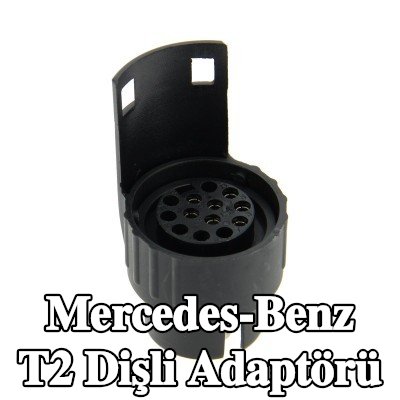 XL Dişli adaptörü — Mercedes-Benz T2
