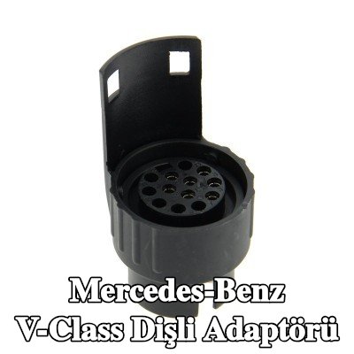 XL Dişli adaptörü — Mercedes-Benz V-Class