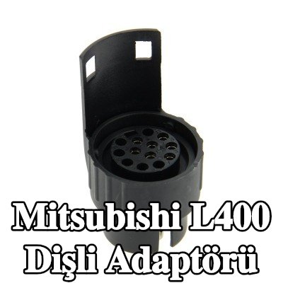 XL Dişli adaptörü — Mitsubishi L400