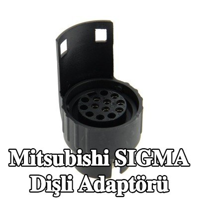 XL Dişli adaptörü — Mitsubishi Sigma