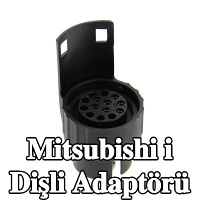 XL Dişli adaptörü — Mitsubishi i