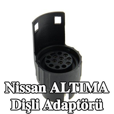 XL Dişli adaptörü — Nissan Altima