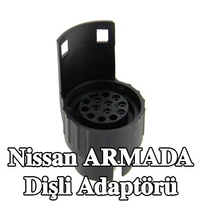 XL Dişli adaptörü — Nissan Armada