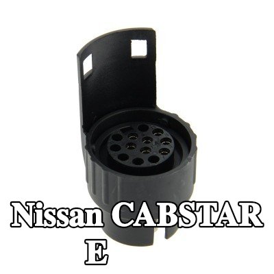 XL محول مقبس — Nissan Cabstar E