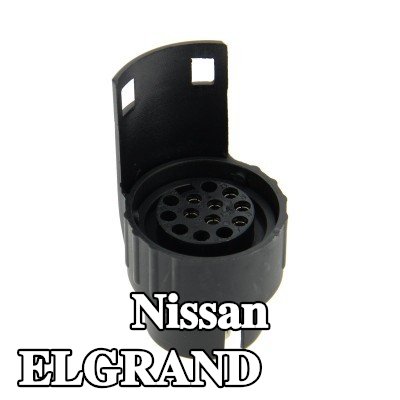 XL محول مقبس — Nissan Elgrand