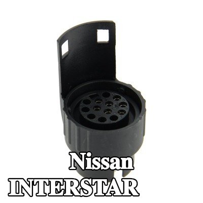 XL محول مقبس — Nissan Interstar