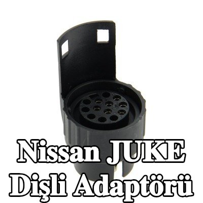 XL Dişli adaptörü — Nissan Juke