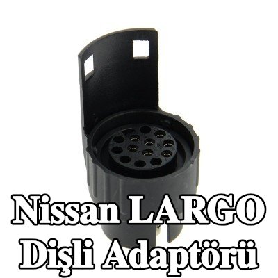 XL Dişli adaptörü — Nissan Largo