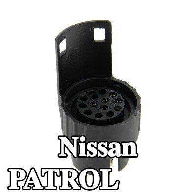 XL محول مقبس — Nissan Patrol