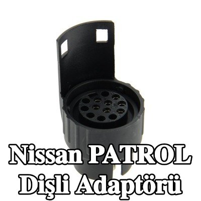 XL Dişli adaptörü — Nissan Patrol