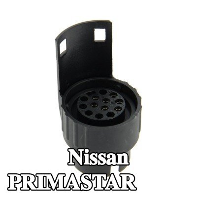 XL محول مقبس — Nissan Primastar