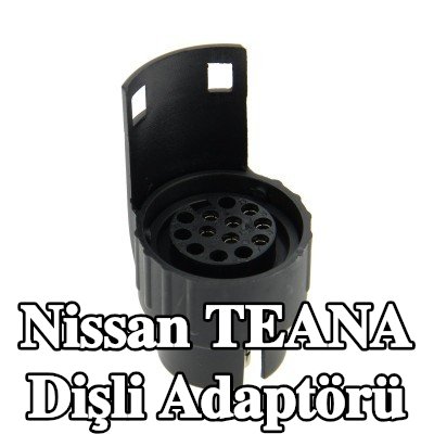 XL Dişli adaptörü — Nissan Teana
