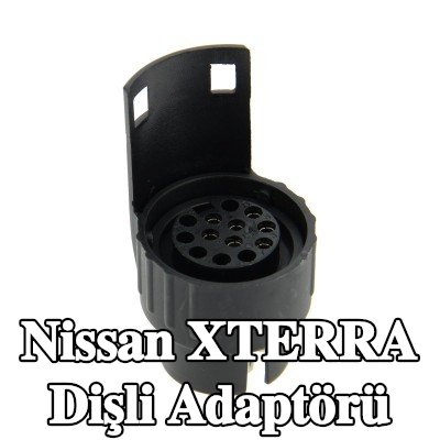XL Dişli adaptörü — Nissan Xterra