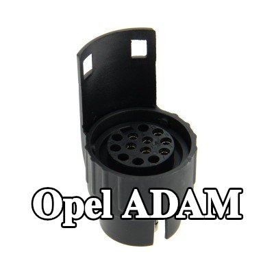 XL محول مقبس — Opel Adam