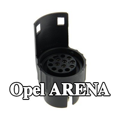 XL محول مقبس — Opel Arena