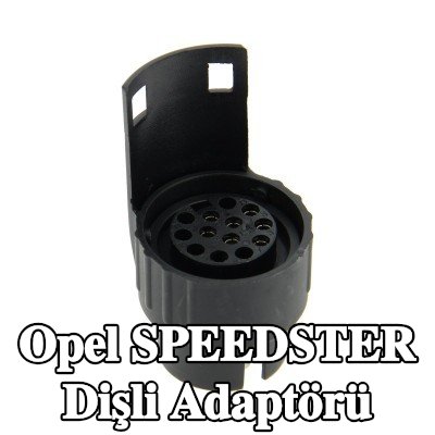 XL Dişli adaptörü — Opel Speedster