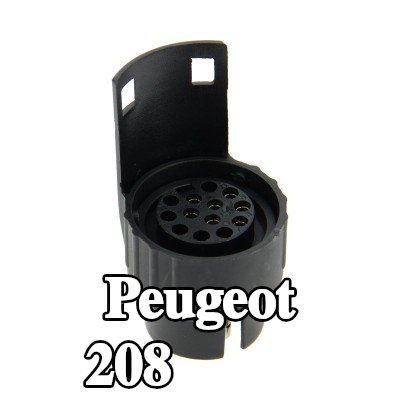 XL محول مقبس — Peugeot 208