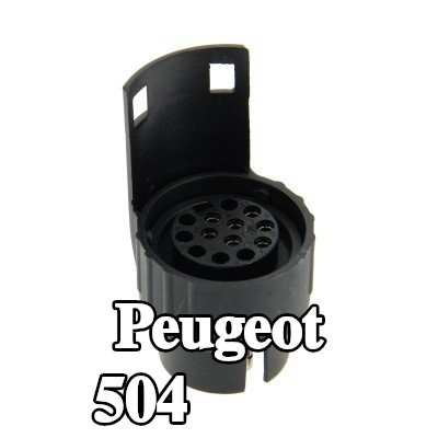 XL محول مقبس — Peugeot 504