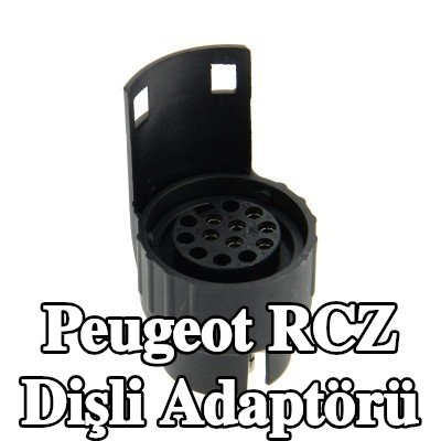 XL Dişli adaptörü — Peugeot Rcz