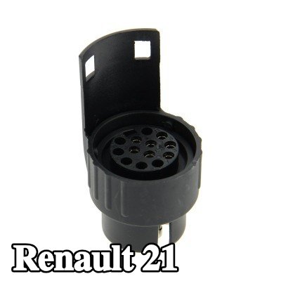 XL محول مقبس — Renault 21