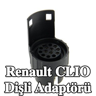 XL Dişli adaptörü — Renault Clio