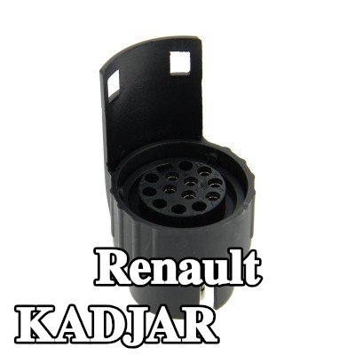 XL محول مقبس — Renault Kadjar