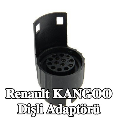 XL Dişli adaptörü — Renault Kangoo