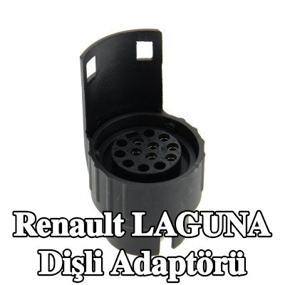 XL Dişli adaptörü — Renault Laguna