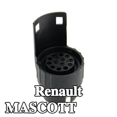 XL محول مقبس — Renault Mascott