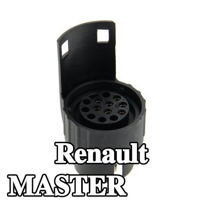 XL محول مقبس — Renault Master