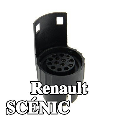 XL محول مقبس — Renault Scénic