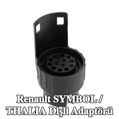 XL Dişli adaptörü — Renault Symbol / Thalia