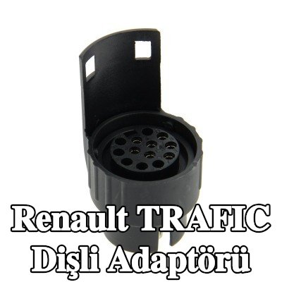 XL Dişli adaptörü — Renault Trafic