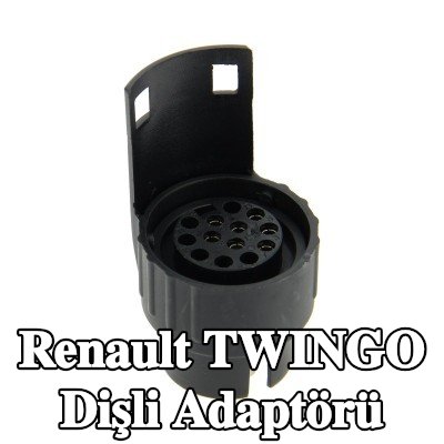 XL Dişli adaptörü — Renault Twingo