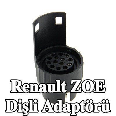 XL Dişli adaptörü — Renault Zoe