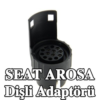 XL Dişli adaptörü — SEAT Arosa