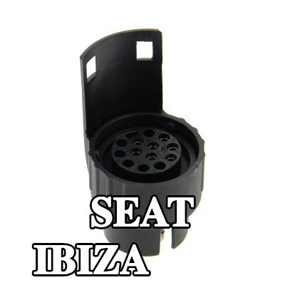 XL محول مقبس — SEAT Ibiza