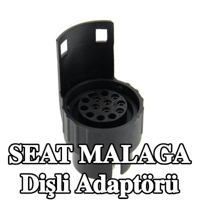 XL Dişli adaptörü — SEAT Malaga