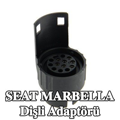 XL Dişli adaptörü — SEAT Marbella