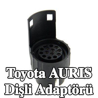 XL Dişli adaptörü — Toyota Auris