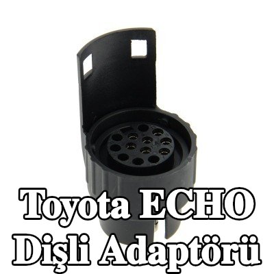 XL Dişli adaptörü — Toyota Echo