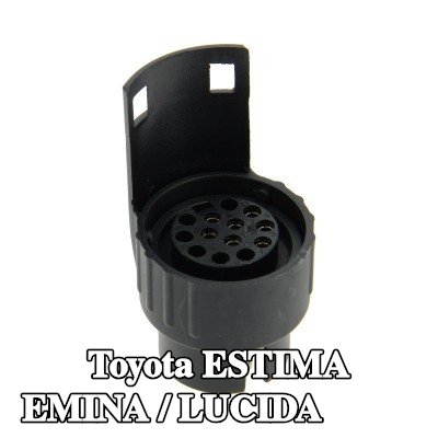 XL محول مقبس — Toyota Estima Emina / Lucida