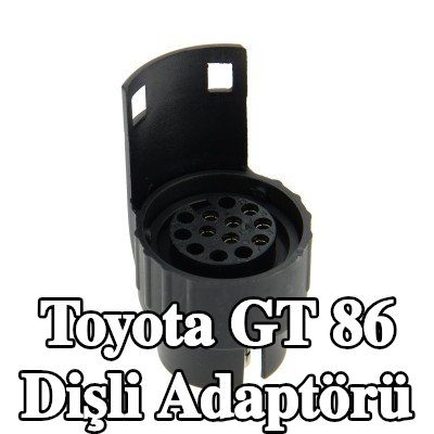 XL Dişli adaptörü — Toyota Gt 86