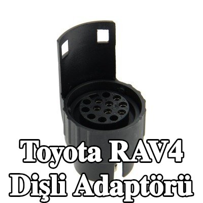 XL Dişli adaptörü — Toyota Rav4