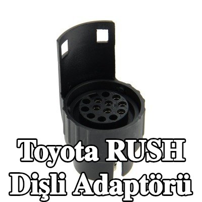 XL Dişli adaptörü — Toyota Rush