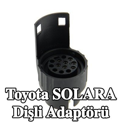 XL Dişli adaptörü — Toyota Solara